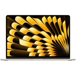 Portatil Apple MacBook Air M3 16GB 512GB SSD 15.3" Pulgadas Retina Starlight