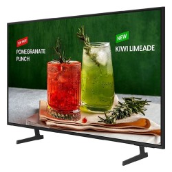 Monitor Industrial Samsung 55" Pulgadas BE55D 16x7 4K 300nits Business