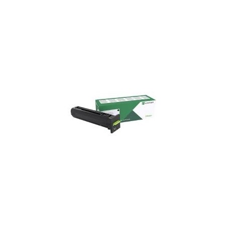 Toner Lexmark CX860 Negro 55.000 Paginas 82K4UK0 Original
