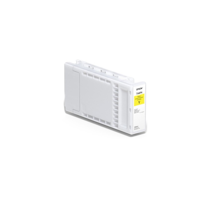 Cartucho De Tinta Epson T44P4 Yellow Ultrachrome Pro12 350ml SureColor P9570 P7570