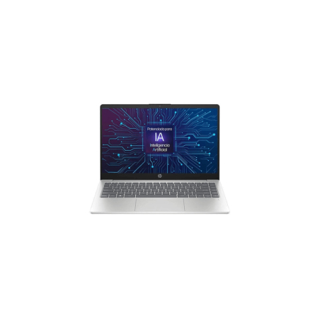 Portatil HP 14-EP1001LA Ultra5 125H 8GB 512GB SSD 14" W11H Silver IA