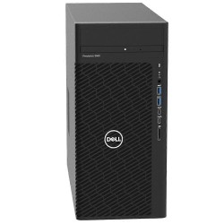 CPU Workstation Dell Precision 3680 Corei7 14700 32GB 1TB SSD Video 8GB W11P Torre