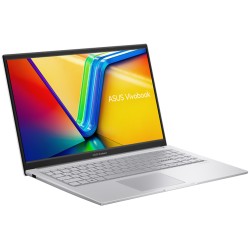 Portatil Asus VivoBook X1504ZA-NJ1700 Corei3 1215U 8GB 512GB SSD 15.6" FreeDos Cool Silver