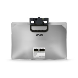 Bolsa De Tinta Epson T01D1 Black 50.000 Paginas DURABrite WF-C579R WF-C529R