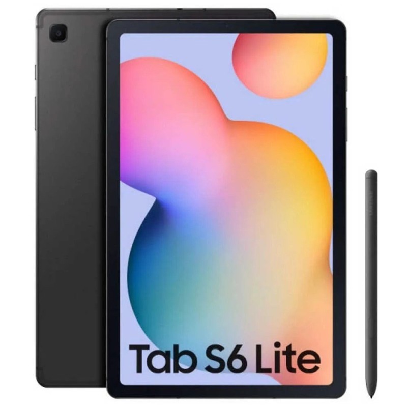 Tablet Samsung Galaxy Tab s6 Lite 10.4” Gray WiFi S-Pen 4GB 64GB SM-P620