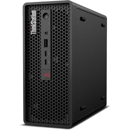 Workstation Lenovo ThinkStation P3 Ultra Oleander 1.0 Corei7 14700 16GB 512GB SSD Video 4GB W11P