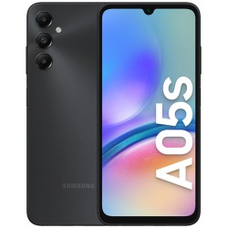 Celular Samsung Galaxy A05s 6.7" Negro 4GB 64GB SM-A05