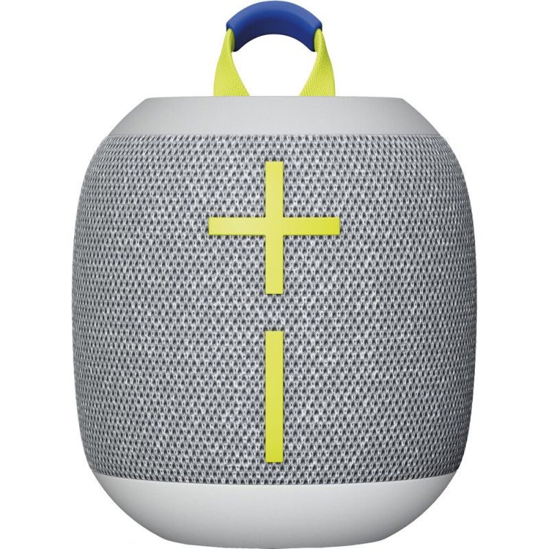 Parlantes Logitech ULTIMATE EARS WONDERBOOM 4 GRAY