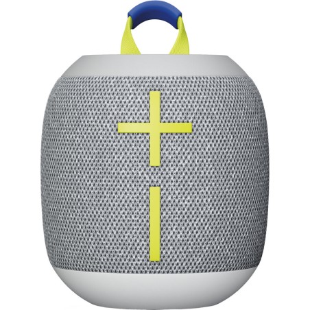 Parlantes Logitech ULTIMATE EARS WONDERBOOM 4 GRAY