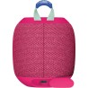 Parlantes Logitech ULTIMATE EARS WONDERBOOM 4 - HYPER PINK