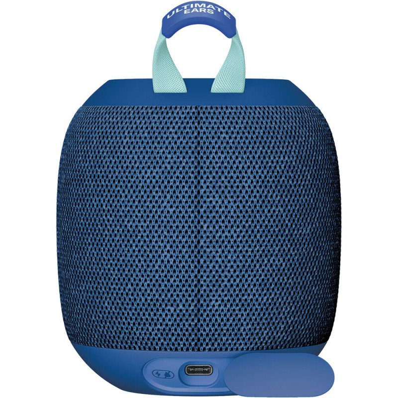Parlantes Logitech ULTIMATE EARS WONDERBOOM 4 Azul