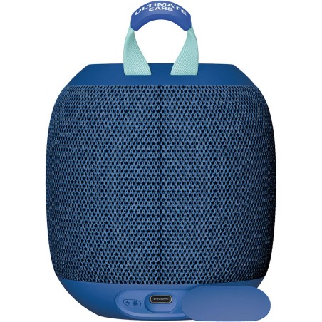 Parlantes Logitech ULTIMATE EARS WONDERBOOM 4 Azul