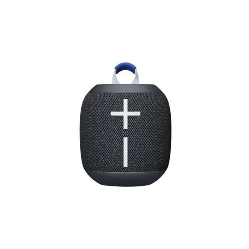 Parlantes Logitech ULTIMATE EARS WONDERBOOM 4 BLACK