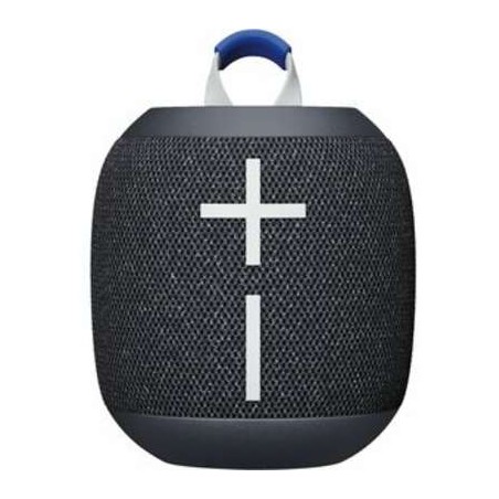 Parlantes Logitech ULTIMATE EARS WONDERBOOM 4 BLACK