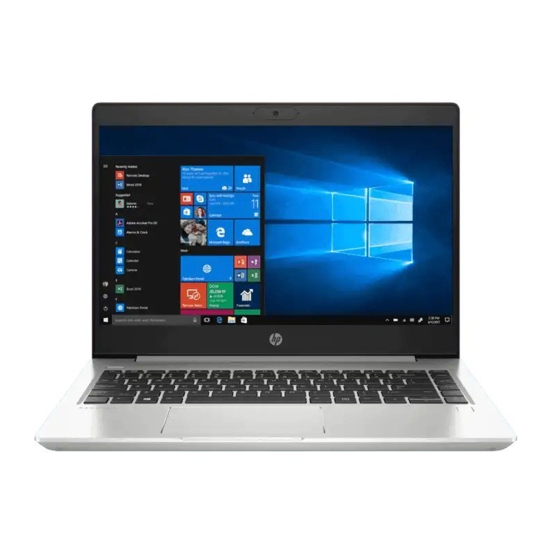 Portatil HP Probook 440 G10 Corei7 1355U 16GB 512GB SSD 14" W11P Plata