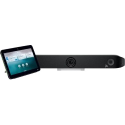 Barra De Video Poly All In One Studio X52 Con Controlador TC10