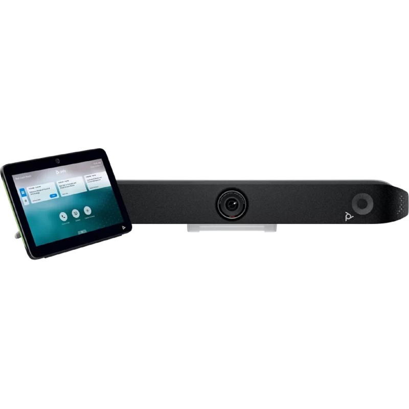 Barra De Video Poly All In One Studio X52 Con Controlador TC10
