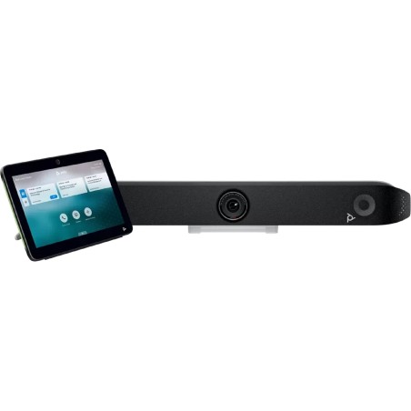 Barra De Video Poly All In One Studio X52 Con Controlador TC10
