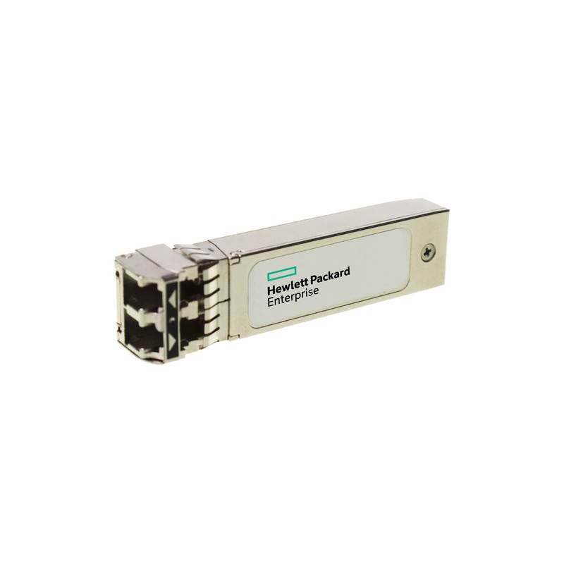 Transceiver HPE Aruba S2P30A 10G SFP+ LC SR 400m OM4 MMF Clase C