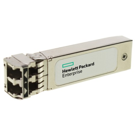 Transceiver HPE Aruba S2P30A 10G SFP+ LC SR 400m OM4 MMF Clase C