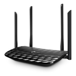 Router Tp-Link Archer A6 AC1200 Dual Band Gigabit MU-MIMO 4 Antenas