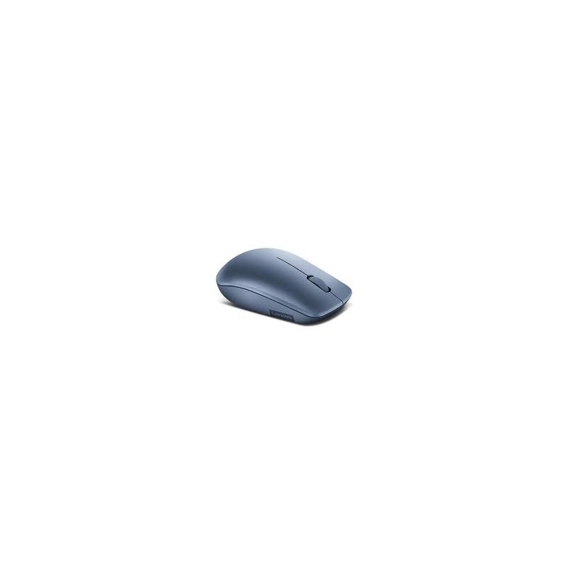 Lenovo 530 Wireless Mouse  (Abyss Blue)