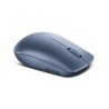 Lenovo 530 Wireless Mouse  (Abyss Blue)