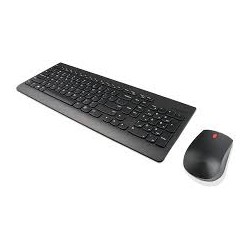 Combo de teclado y mouse...