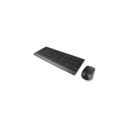 Combo de teclado y mouse inalámbrico Len