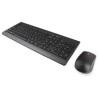 Combo de teclado y mouse inalámbrico Len