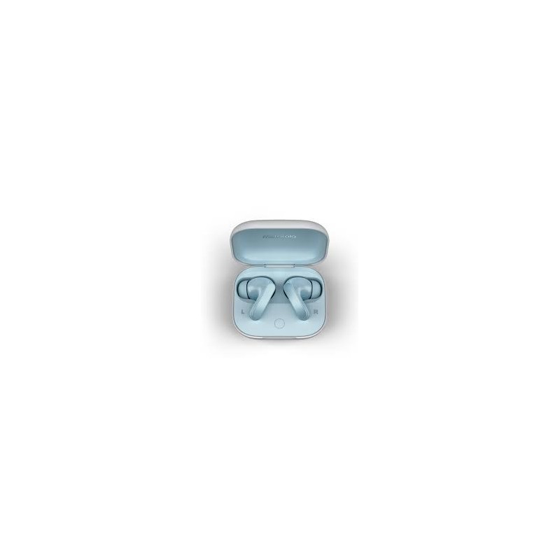 Moto Buds sky blue Ilusion