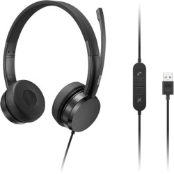 Lenovo USB-A Wired Stereo...
