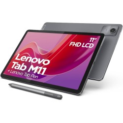 Tablet Lenovo Tab M11 Gris 11" WiFi 8GB 128GB USB-C Bluetooth