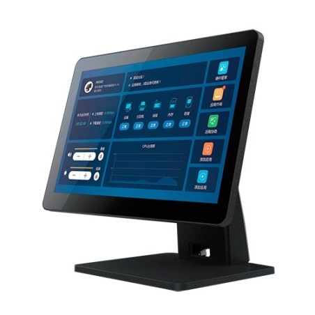 All In One POS HiStone HK578U Plus Corei5 16GB 512GB SSD 15.6" Tactil W10IoT