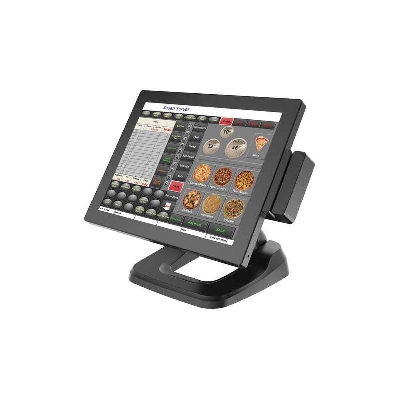 All In One POS Histone HK568U Core i3 11th GEN 8GB 128GB SSD