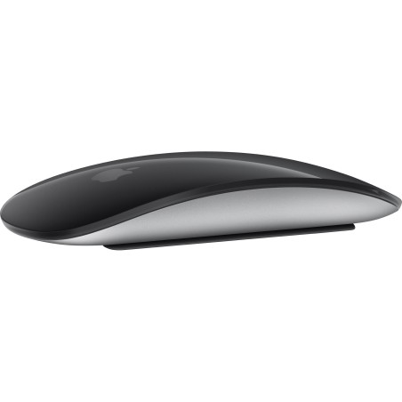 Mouse Apple Magic Mouse Negro MultiTouch Surface Inalambrico