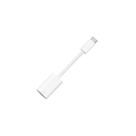 Adaptador Apple USB-C a Lightning
