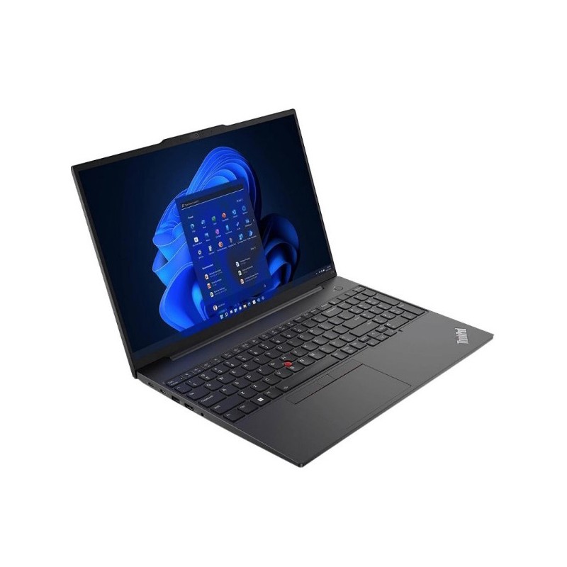 Portatil Lenovo ThinkPad E14 Gen6 Jing AMD 2.0 Ryzen7 7735U 16GB 512GB SSD 14" W11P Negro