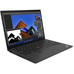 Portatil Lenovo ThinkPad T14 Gen5 Matterhorn Intel 1.0 Ultra7 155U 16GB 512GB SSD 14" W11P Negro