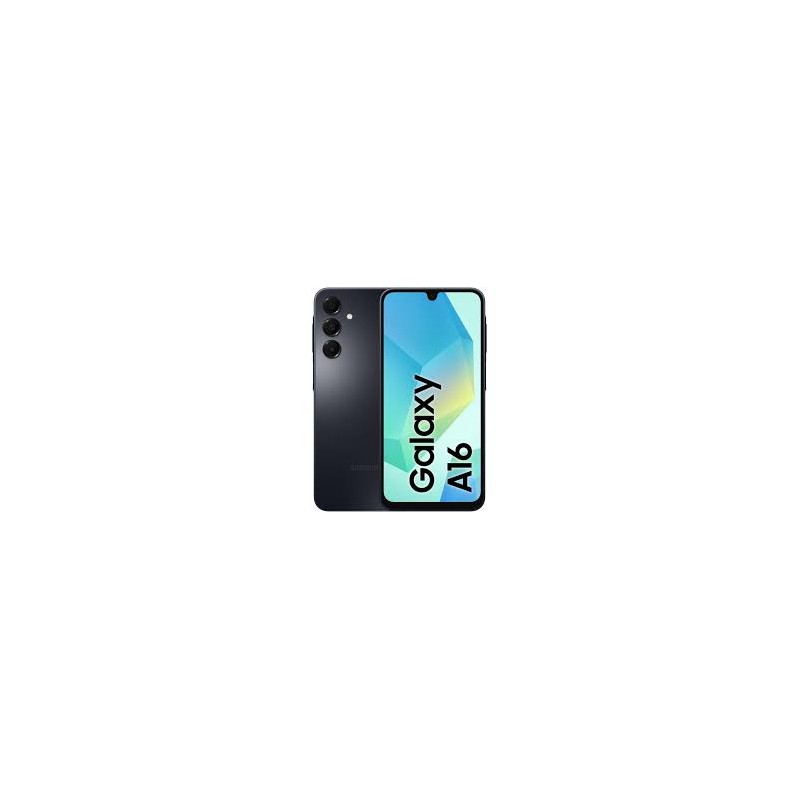 Celular Samsung Galaxy A16 Negro 6.7" 8GB 256GB SM-A165