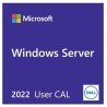 Windows Server 2022 User CAL Servidor Dell