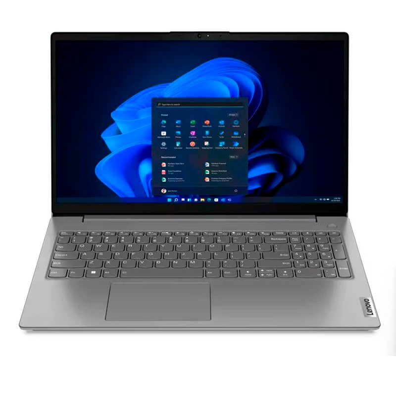 Portatil Lenovo V15 G4 IRU Corei5 13420H 8GB 512GB SSD 15.6" FreeDos Gris