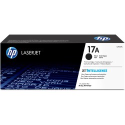 Toner HP 17A Negro 1.600 Paginas CF217A Original