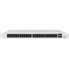 Switch Cisco Meraki MS130 48 Puertos Gigabit 4SFP PoE  Gestionado En La Nube 740w
