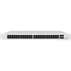 Switch Cisco Meraki MS130 48 Puertos Gigabit 4SFP Gestionado En La Nube