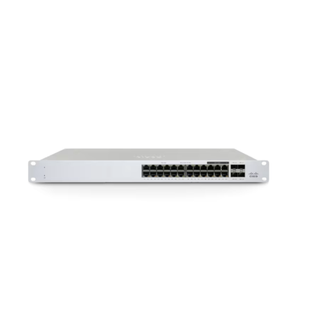Switch Cisco Meraki MS130 24 Puertos Gigabit 4SFP Gestionado En La Nube