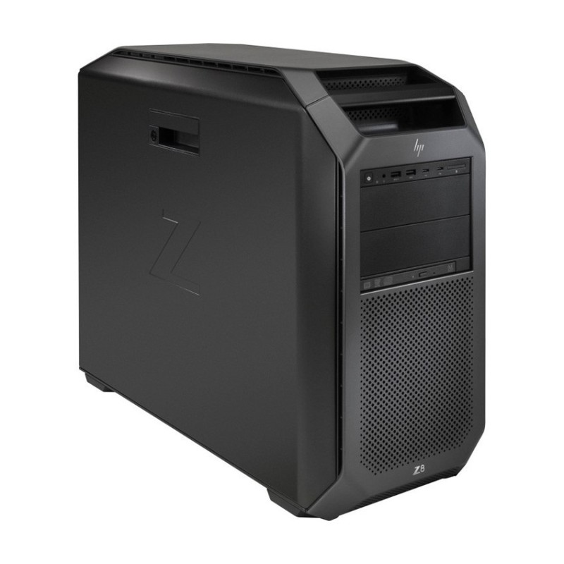 CPU Workstation HP Z8 G5 Xeon Gold 5418Y 32GB 2TB SSD W11P Torre