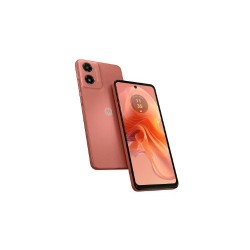 Celular Motorola Moto G04s 6.6" Naranja 4GB 64GB