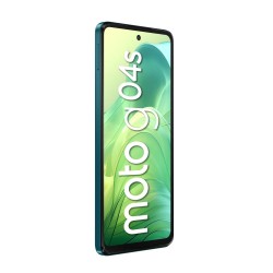Celular Motorola Moto G04s 6.56" Verde Aurora 4GB 128GB