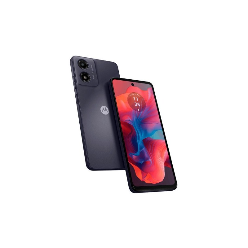 Celular Motorola Moto G04s 6.56" Negro Cosmico 4GB 128GB